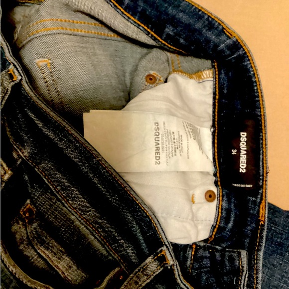 Women’s Jeans Size 34 Dsquared2 - Picture 1 of 4
